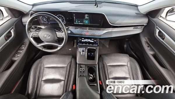 Hyundai Grandeur 2020, фото 7