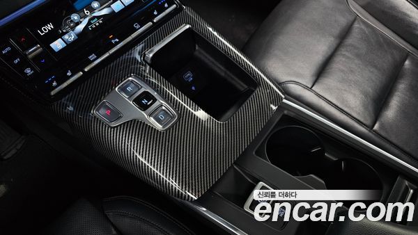 Hyundai Grandeur 2020, фото 9