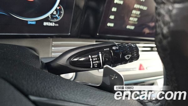 Hyundai Grandeur 2020, фото 14