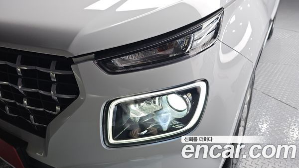 Hyundai Venue 2022, фото 8
