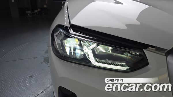 BMW X4 2023, фото 8