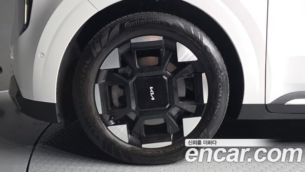 Kia Carnival 2024, фото 5