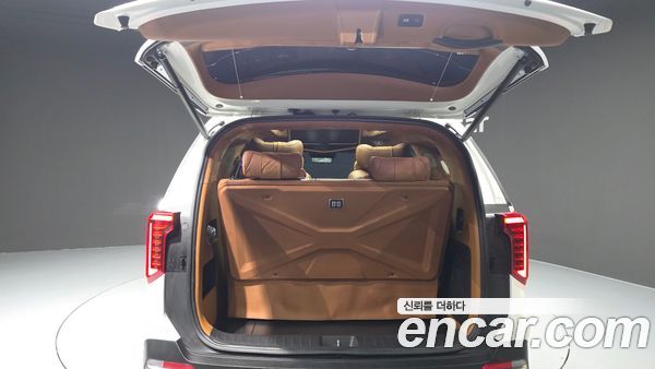 Kia Carnival 2024, фото 26