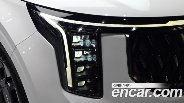 Kia Carnival 2024, фото 8