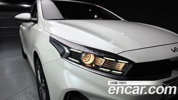 Kia K3 2022, фото 8