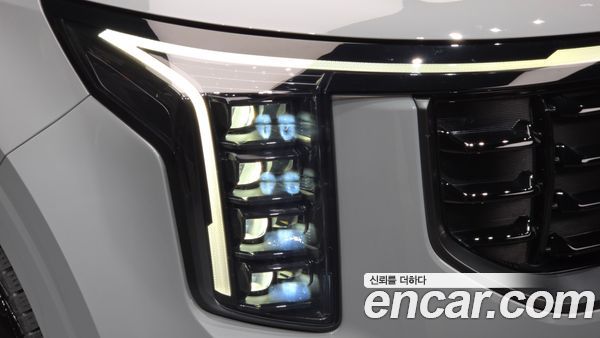 Kia Carnival 2025, фото 8