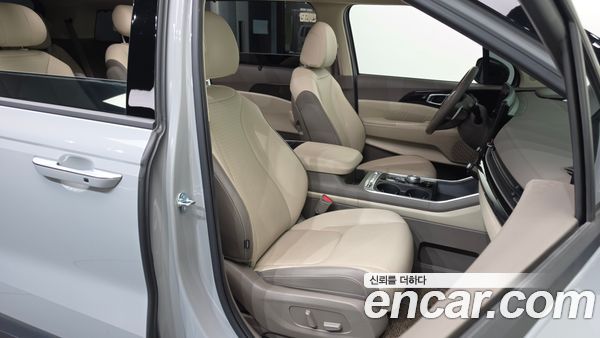 Kia Carnival 2025, фото 16