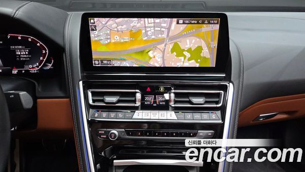 BMW 8 Series 2023, фото 19