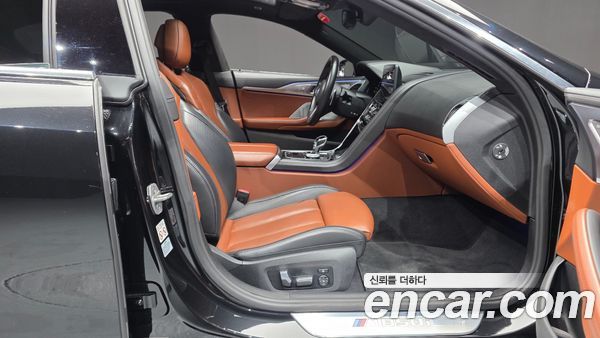 BMW 8 Series 2023, фото 16