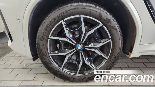 BMW X4 2023, фото 4