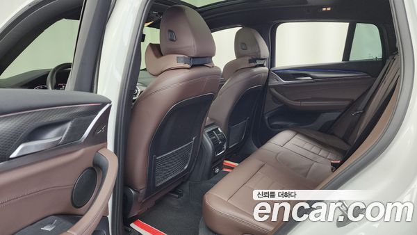 BMW X4 2023, фото 15