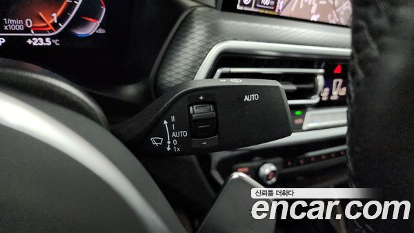 BMW X4 2023, фото 28