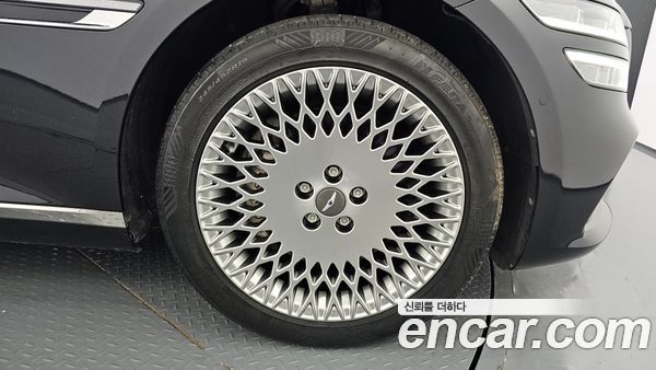 Genesis G80 2023, фото 5
