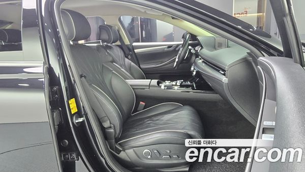 Genesis G80 2023, фото 16