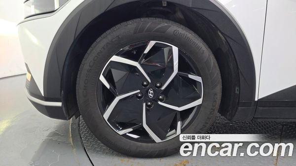 Hyundai IONIQ 5 2022, фото 5