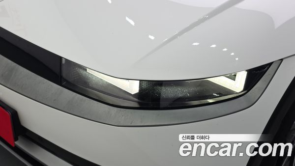Hyundai IONIQ 5 2022, фото 8