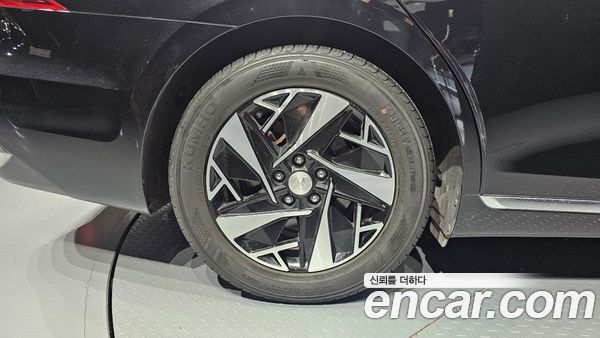 Hyundai Grandeur 2021, фото 5