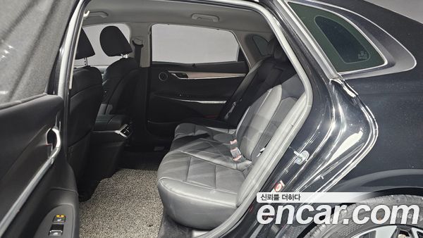 Hyundai Grandeur 2021, фото 16
