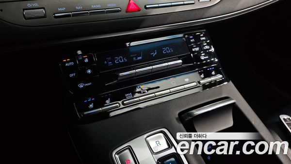 Hyundai Grandeur 2021, фото 29