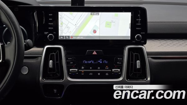 Kia Sorento 2021, фото 26