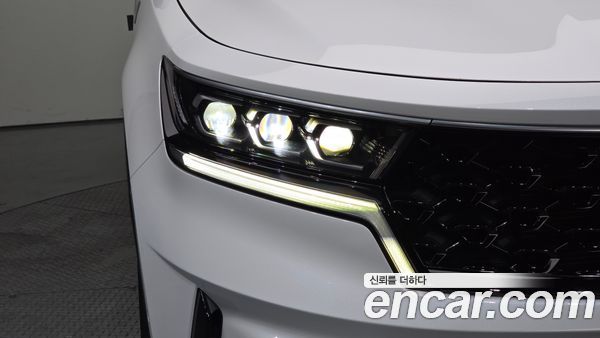 Kia Sorento 2021, фото 8