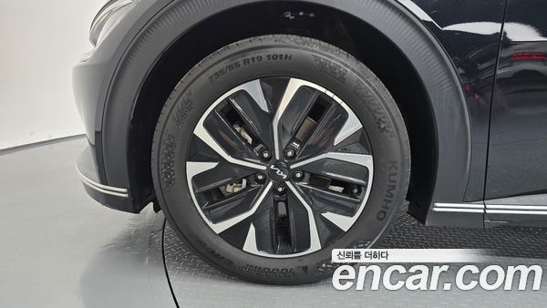Kia EV6 2023, фото 5