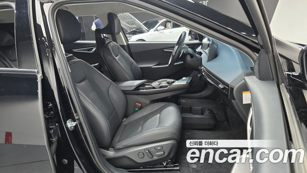 Kia EV6 2023, фото 16
