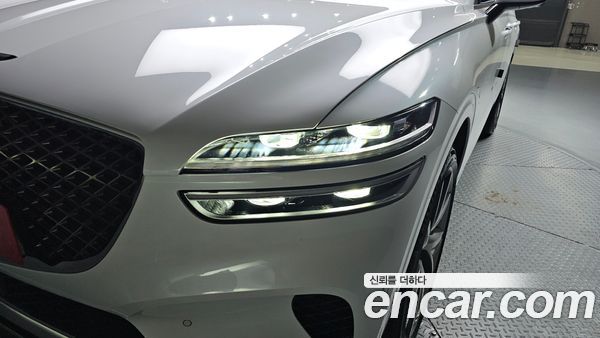 Genesis GV70 2023, фото 7