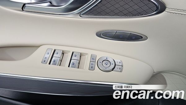 Genesis GV70 2023, фото 28