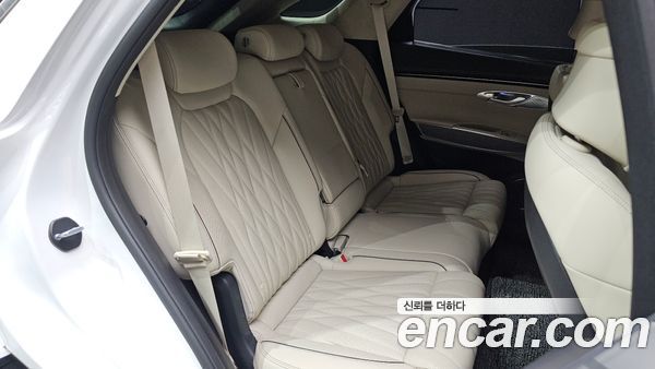 Genesis GV70 2023, фото 30