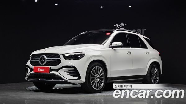 Mercedes-Benz GLE 2024