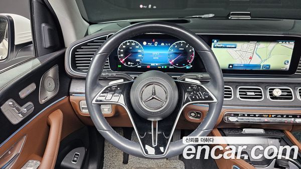 Mercedes-Benz GLE 2024, фото 19