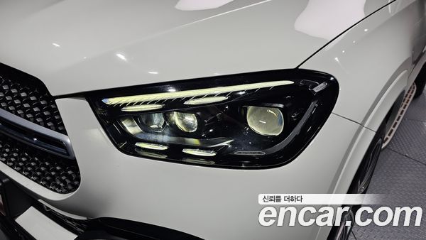 Mercedes-Benz GLE 2024, фото 8