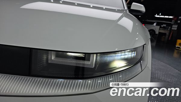 Hyundai IONIQ 5 2022, фото 8