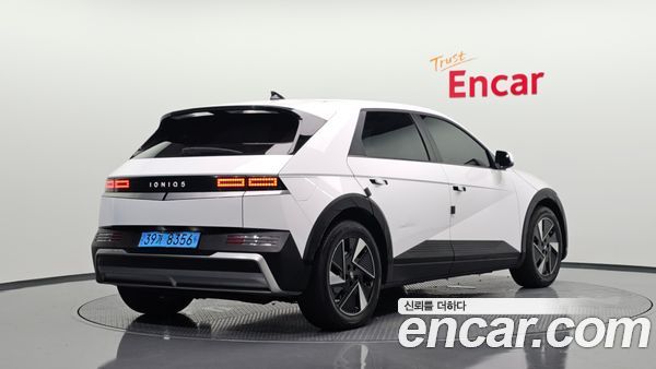 Hyundai IONIQ 5 2025