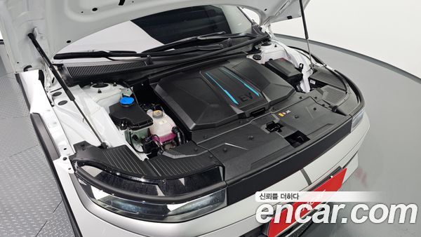 Hyundai IONIQ 5 2025, фото 5