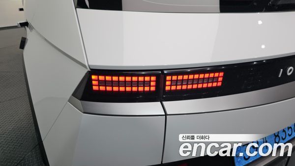 Hyundai IONIQ 5 2025, фото 8