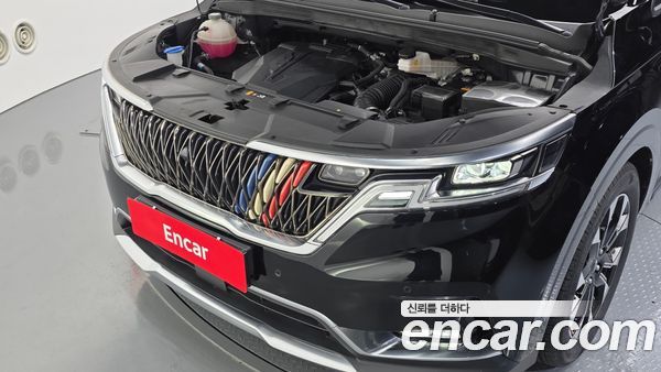 Kia Carnival 2021, фото 6
