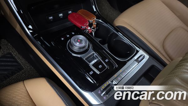 Kia Carnival 2021, фото 12