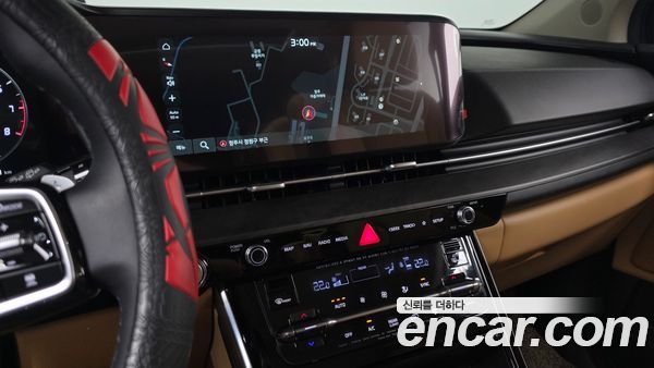 Kia Carnival 2021, фото 18