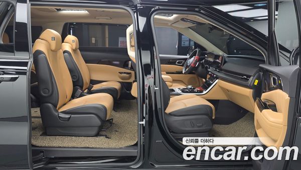 Kia Carnival 2021, фото 16