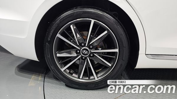 Hyundai Grandeur 2022, фото 5