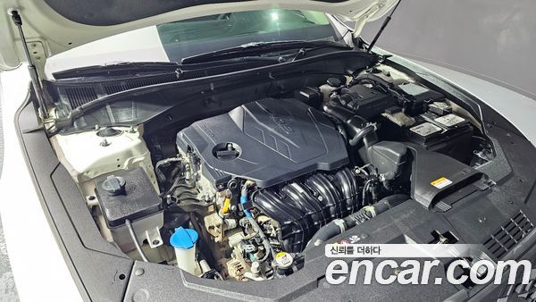 Hyundai Grandeur 2022, фото 6