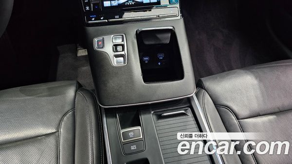Hyundai Grandeur 2022, фото 12