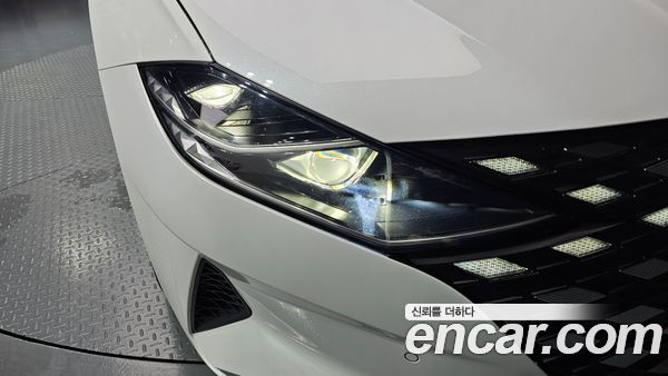 Hyundai Grandeur 2022, фото 8