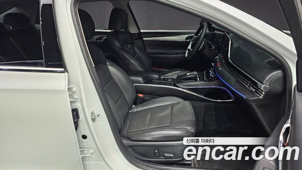 Hyundai Grandeur 2022, фото 16