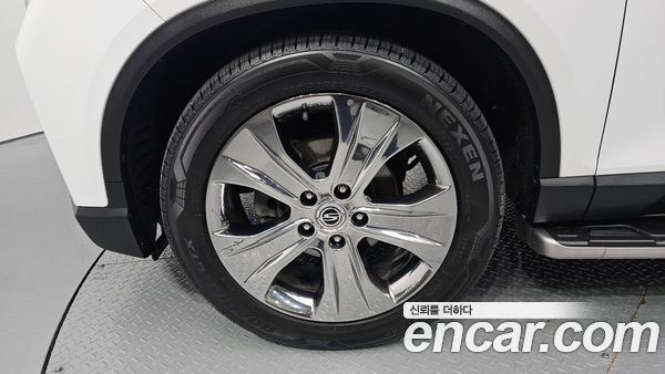 KGM Rexton 2021, фото 5