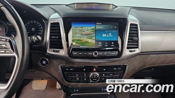 KGM Rexton 2021, фото 20