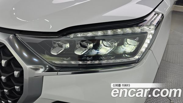 KGM Rexton 2021, фото 8