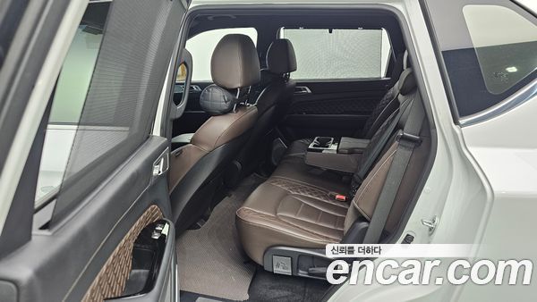KGM Rexton 2021, фото 16